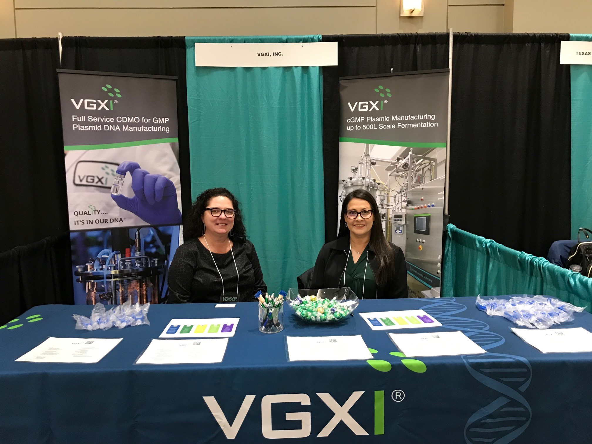 Quality Jobs And Talent On Display At 11th Annual Conroe Job Fair